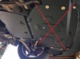 Scut cutie de viteză manuală  Audi A4 B6 7