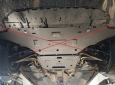 Scut cutie de viteză Audi A4 4 B8 5