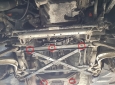 Scut cutie de viteză Audi A5 4