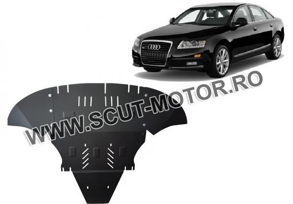 Scut motor Audi A6 cu lateral