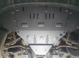 Scut motor Audi A6 cu lateral 5