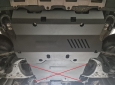 Scut radiator Toyota Land Cruiser 250 6