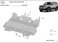 Scut radiator Toyota Land Cruiser 250 3