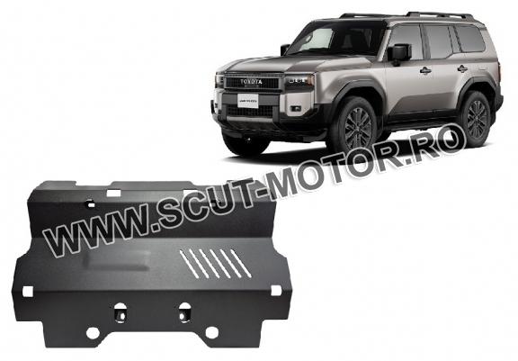 Scut radiator Toyota Land Cruiser 250