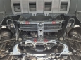 Scut radiator Toyota Land Cruiser 250 4
