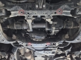 Scut motor si grup fata Toyota Land Cruiser 250  4