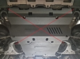 Scut motor si grup fata Toyota Land Cruiser 250  6