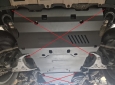 Scut motor si grup fata Toyota Land Cruiser 250  7