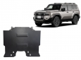 Scut motor si grup fata Toyota Land Cruiser 250  1