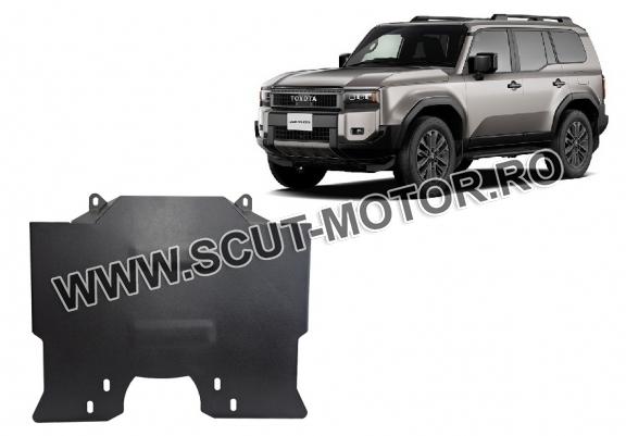 Scut motor si grup fata Toyota Land Cruiser 250 