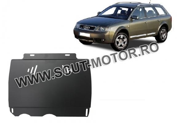 Scut cutie de viteză manuală  Audi A6 Allroad