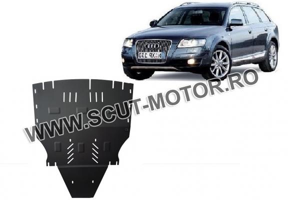 Scut motor Audi A6 Allroad 2 - fără lateral