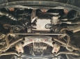 Scut motor Audi A6 Allroad 2 - fără lateral 4
