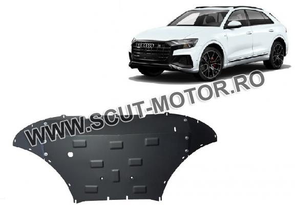 Scut motor Audi Q8