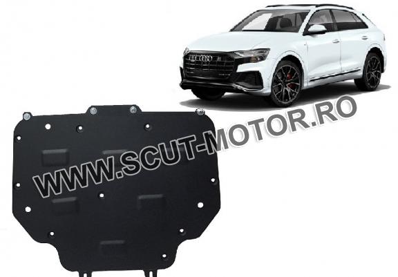 Scut cutie de viteză Audi Q8
