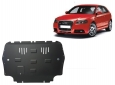 Scut motor și cutie de viteză Audi A3 1