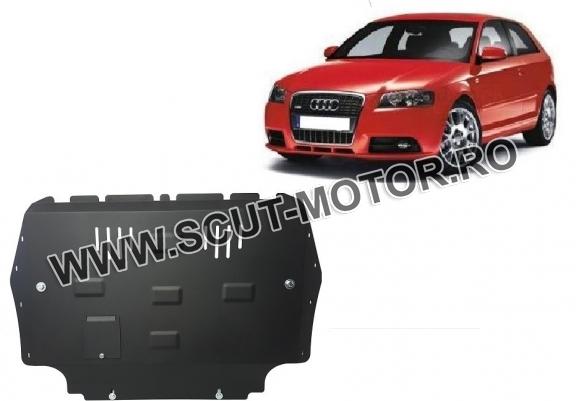 Scut motor și cutie de viteză Audi A3