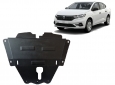 Scut motor Dacia Logan 1