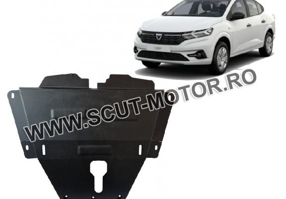Scut motor Dacia Logan
