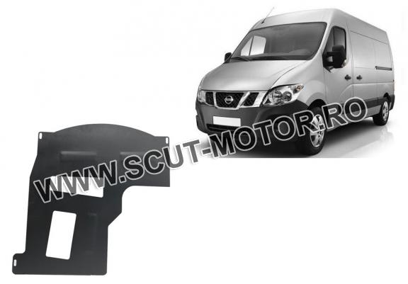Scut antifurt catalizator Nissan NV400