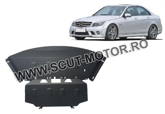 Scut motor Mercedes C-Class W204