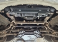 Scut motor Mercedes C-Class W204 4