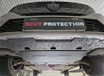 Scut motor Citroen C5 Aircross  8