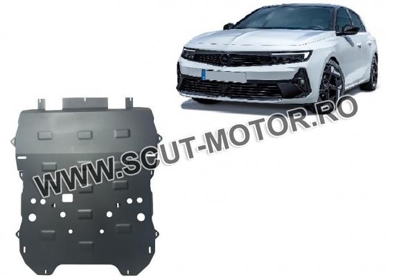 Scut motor Opel Astra L