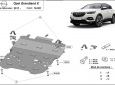 Scut motor Opel Grandland X 3