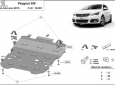 Scut motor Peugeot 308 3
