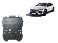 Scut motor Peugeot 408 1