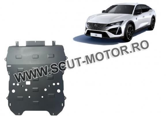 Scut motor Peugeot 408