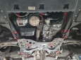 Scut motor și cutie de viteză Peugeot 3008 4