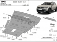 Scut motor Dacia Duster - 4x2 3