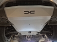 Scut motor Dacia Duster - 4x2 6