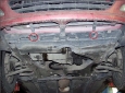 Scut motor și cutie de viteză Peugeot 406 4