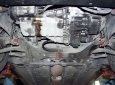 Scut motor și cutie de viteză Peugeot 406 5