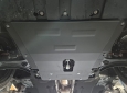 Scut motor Dacia Bigster - 4x4 + 4x2 5