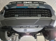 Scut motor din aluminiu Dacia Bigster - 4x4 +4x2 7