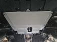 Scut motor din aluminiu Dacia Bigster - 4x4 +4x2 5