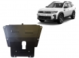 Scut motor Dacia Bigster - 4x4 + 4x2 1