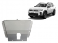 Scut motor din aluminiu Dacia Bigster - 4x4 +4x2 1