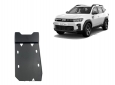 Scut diferențial spate Dacia Bigster 4x4 1