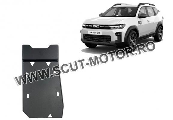 Scut diferențial spate Dacia Bigster 4x4