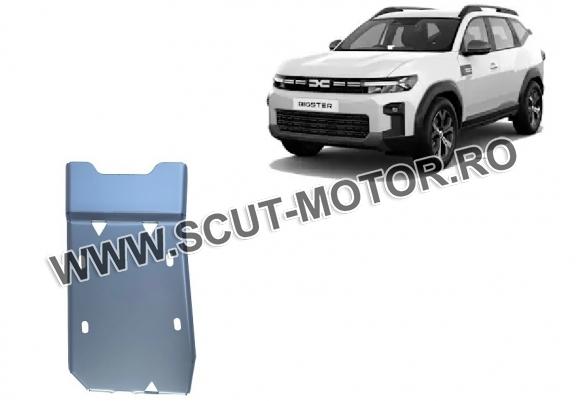 Scut diferențial din aluminiu Dacia Bigster 4x4