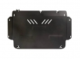 Scut motor Fiat 600 2