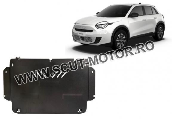 Scut motor Fiat 600