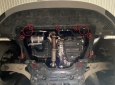 Scut motor Fiat 600 4