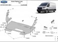 Scut motor Ford Transit V363 4x4 3