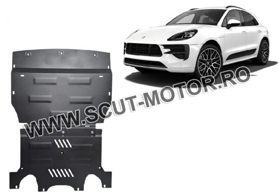 Scut motor Porsche Macan